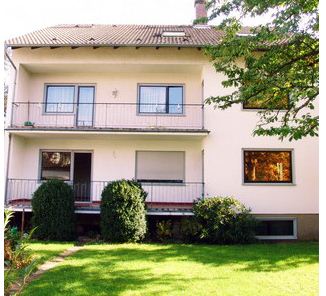 Vermietung Wohnung Mainaschaff, 4-Zimmer, Erdgeschoß, Garten, ruhige Wohnlage