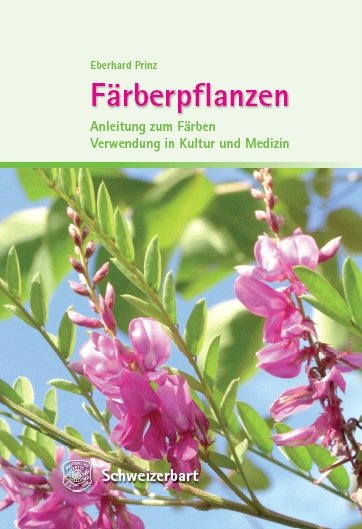 Färberflanzen (Färbepflanzen) im Herbst und Winter