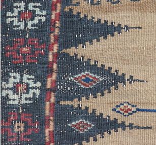 Pflanzenfarben in Orientteppichen und Kelims